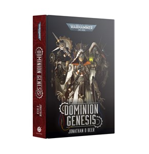 Picture of Dominion Genesis (Hardback) Warhammer 40K