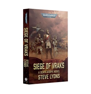 Picture of Siege of Vraks (Paperback)