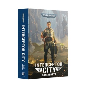 Picture of Interceptor City (Hardback)
