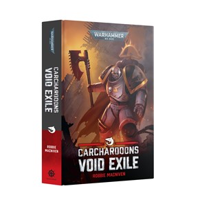 Picture of Carcharodons Void Exile (Hardback)