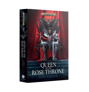 Picture of Queen of the Rose Throne (Hardback)