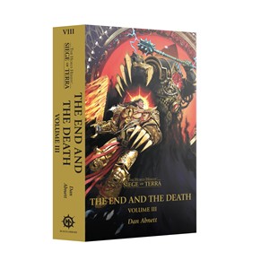 Picture of The End and the Death: Volume III Paperback