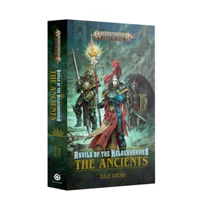 Picture of Anvils Of The Heldenhammer The Ancients (Paperback)