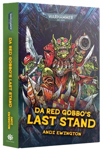 Picture of Da Red Gobbo's Last Stand (Hardback)