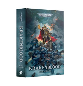 Picture of Krakenblood (Hardback)