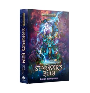 Picture of Starseer's Ruin (Hardback)