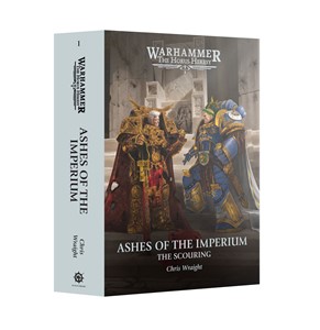 Picture of Ashes of the Imperium: The Scouring Book 1 (Hardback)
