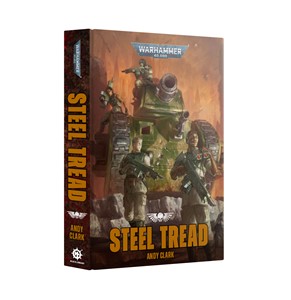 Picture of Steel Tread (Hardback)