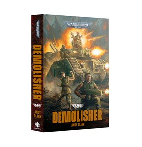 Picture of Demolisher (Hardback)
