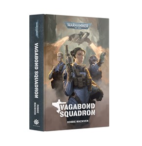 Picture of Vagabond Squadron (Hardback)