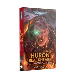 Picture of Huron Blackheart Master of the Maelstrom (Paperback)