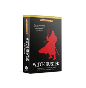Picture of Witch Hunter (Paperback)