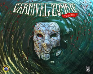 Picture of Carnival Zombie 2nd Edition