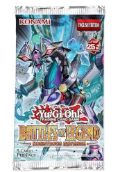 Picture of Battles of Legend: Monstrous Revenge Booster Yu-Gi-Oh!