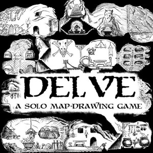 Picture of Delve RPG