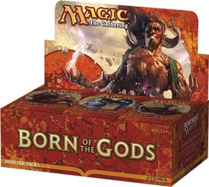 Picture of Born of The Gods Booster Display Magic the Gathering