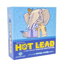 Picture of Hot Lead