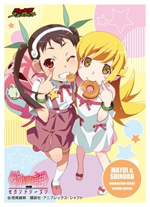 Picture of Monogatari Oshino Ninhachi Kyutera Mayoi Play Mat 