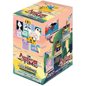 Picture of Adventure Time - Weiss Schwarz Booster Box