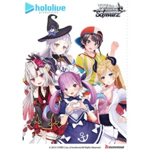 Picture of Hololive Production: Hololive 2nd Generation WS Trial Deck Plus