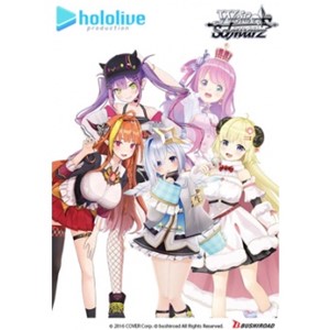 Picture of Hololive Production: Hololive 3rd Generation WS Trial Deck Plus