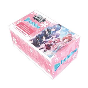 Picture of Hololive Production Feat. Weiss Schwarz Ambassadors Premium Set