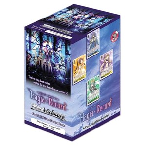 Picture of Magia Record: Puella Magi Madoka Magica Side Story Weiss Schwarz Booster Box