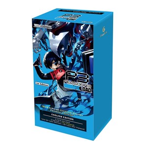 Picture of Persona 3 Reload Premium Booster Box Weiss Schwarz