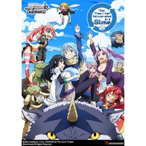 Picture of That Time I Got Reincarnated as a Slime Weiss Schwarz Display Box
