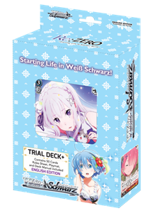 Picture of Re:Zero Starting Life in another world Trial Deck