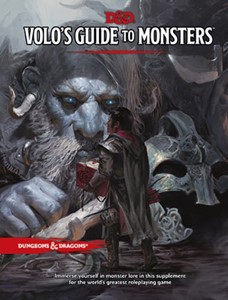 Picture of Volo's Guide to Monsters Monster Cards