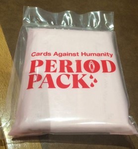 Picture of Cards Against Humanity: Period Pack