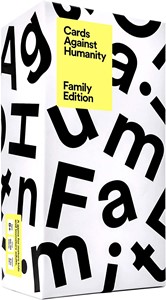 Picture of Cards Against Humanity Family Edition