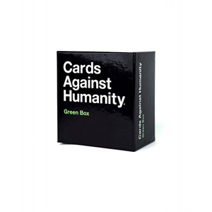 Picture of Cards Against Humanity: Green Box