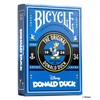 Picture of Disney Donald Duck Playing Cards Bicycle