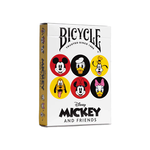 Picture of Disney Mickey and Friends Playing Cards