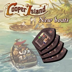 Picture of Cooper Island New Boats