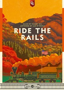 Picture of Ride The Rails