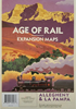Picture of Age of Rail South Africa Expansion Maps Allegheny and La Pampa