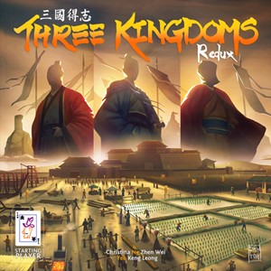 Picture of Three Kingdoms Redux