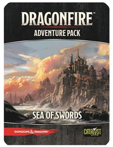 Picture of Dragonfire Adventures Sea of Swords