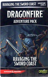 Picture of D&D Dragonfire: Ravaging the Sword Coast