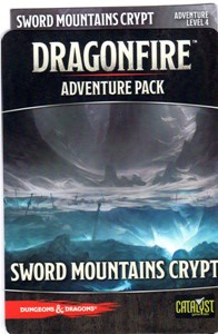 Picture of D&D Dragonfire Sword Mountains Crypt