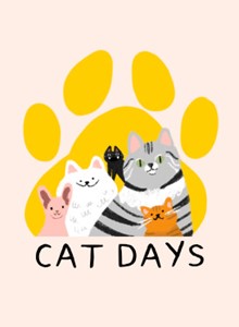 Picture of Cat Days