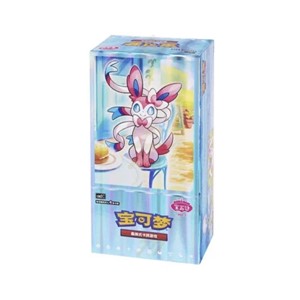 Picture of Gem Pack Vol 2 CBB2 C Booster Box S-Chinese Pokemon
