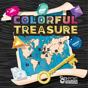 Picture of Colorful Treasure