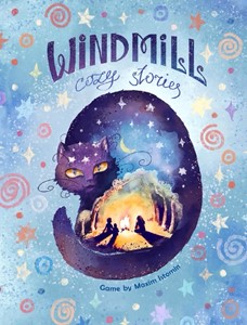 Picture of Windmill Cozy Stories