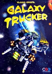 Picture of Galaxy Trucker