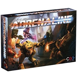 Picture of Adrenaline