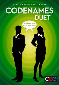 Picture of Codenames: Duet